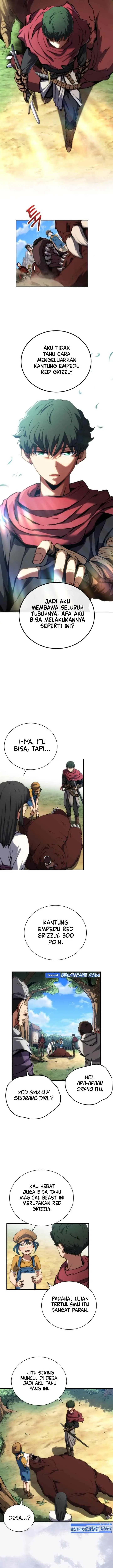Wild Ranker chapter 3 halaman 12