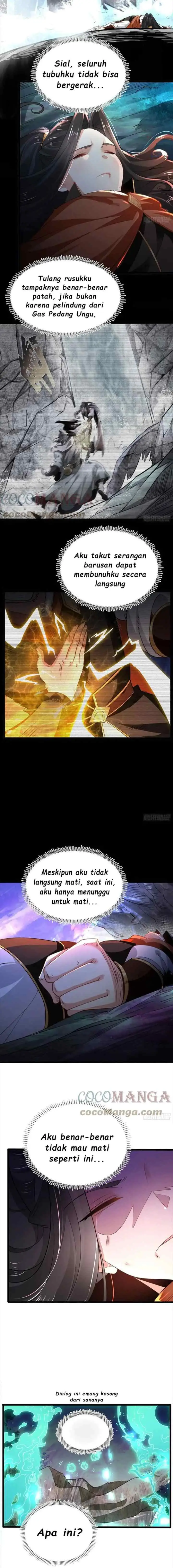 Chaotic Sword God (Remake) chapter 62 halaman 6
