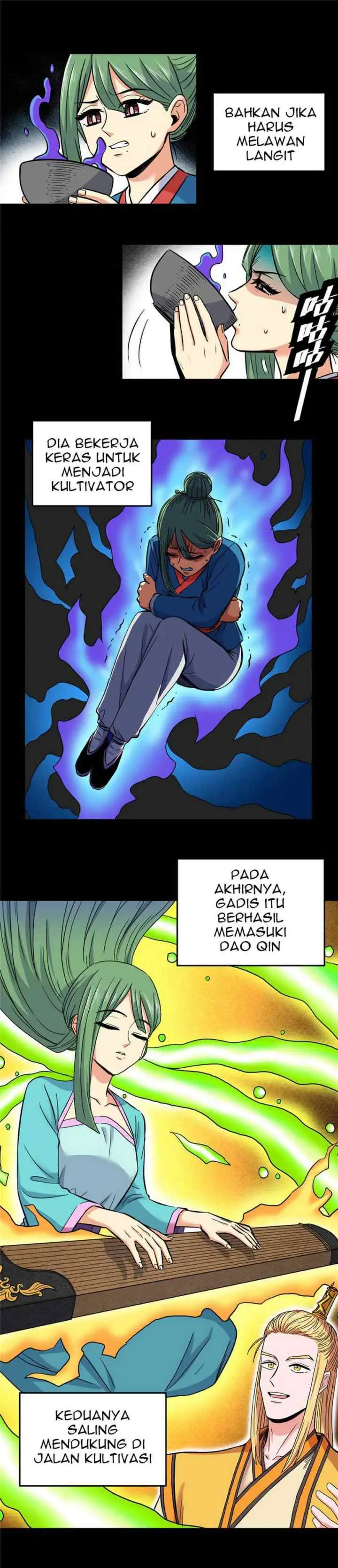 Emperor Domination chapter 61 halaman 14