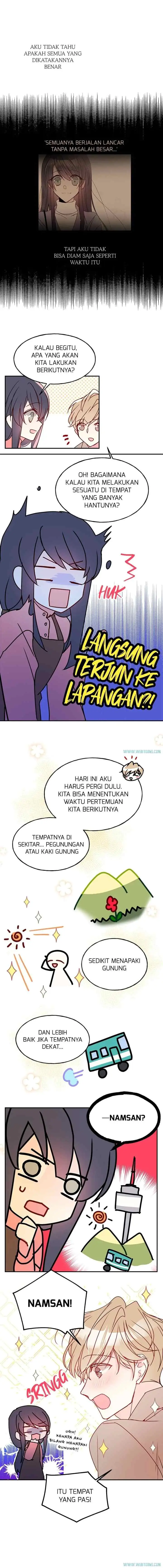 Help Me! Mystery chapter 5 halaman 11