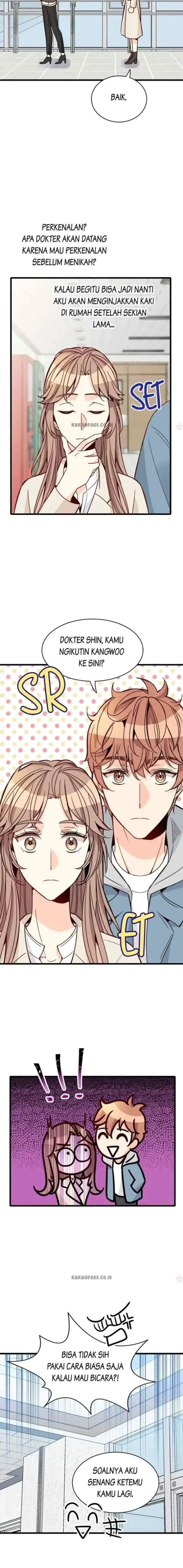 Emergency! How to Deal With Love chapter 81 halaman 17