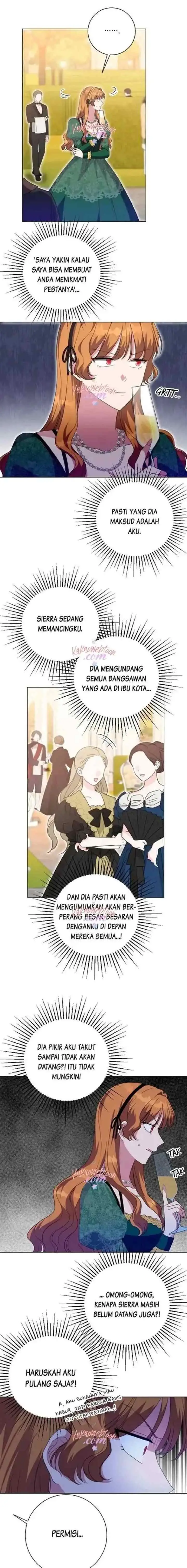 I Went On Strike Because It Was A Time Limit chapter 49 halaman 10