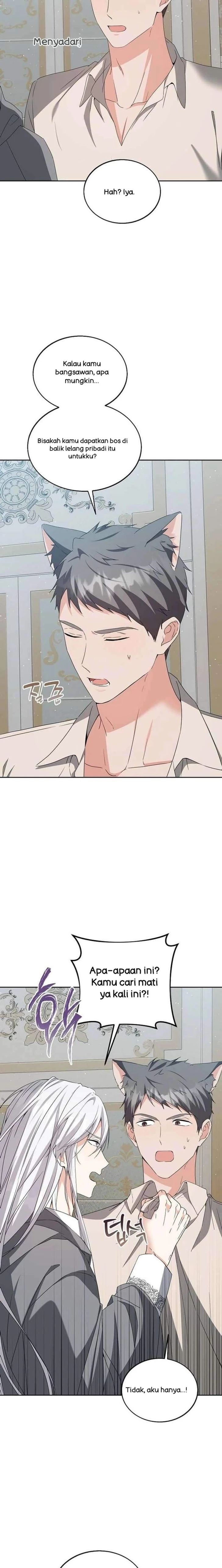 Opened an Illegal Veterinary Hospital in Another World chapter 33 halaman 6