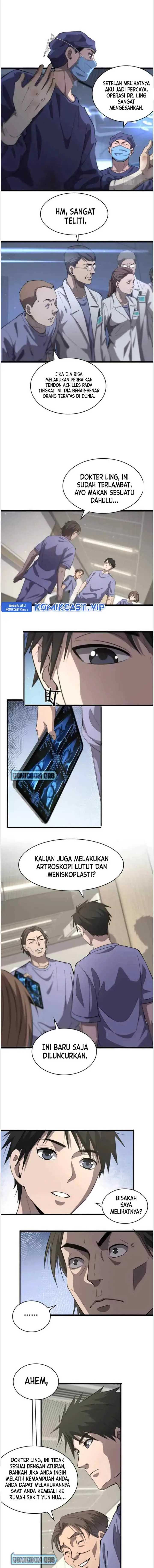 Great Doctor Ling Ran chapter 121 halaman 4