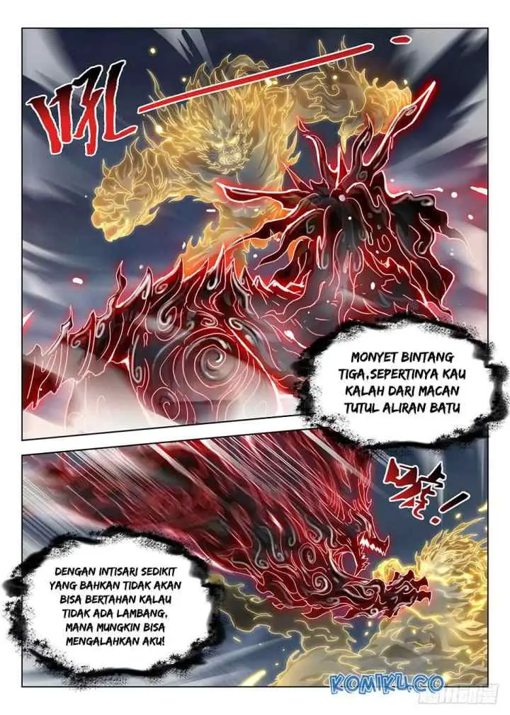 Dragon Field Hunter Hunter Age chapter 180 halaman 4