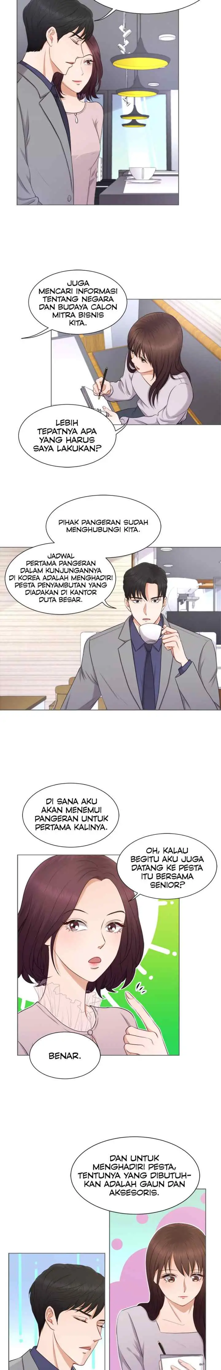 I Need a Bride chapter 4 halaman 6