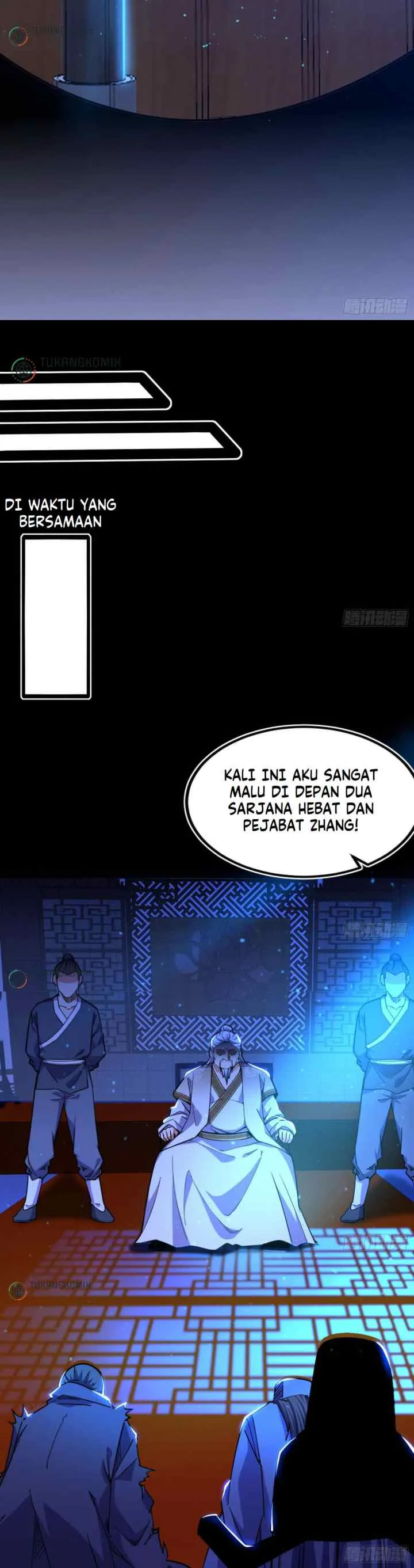 I'm An Evil God chapter 236.1 halaman 9