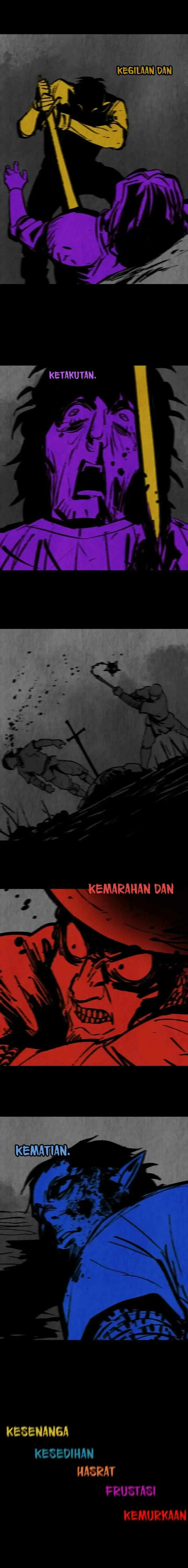 Fork & Knife chapter 8 halaman 15