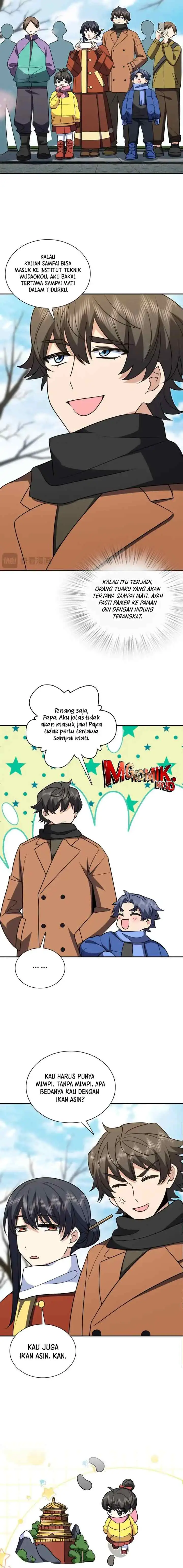 My Wife Is From a Thousand Years Ago chapter 418 halaman 10