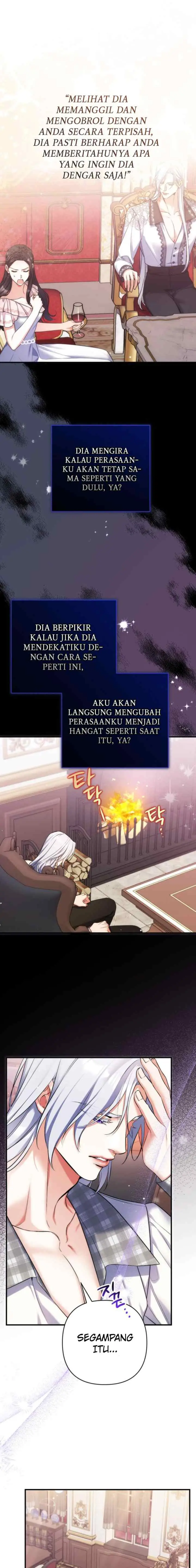 For My Forsaken Love chapter 90 halaman 14