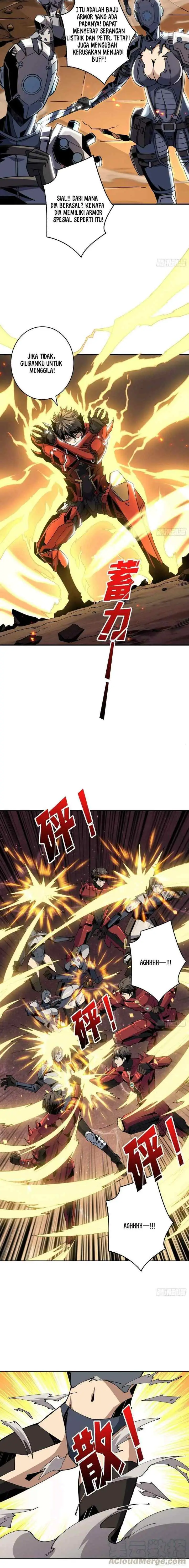 King Account At The Start chapter 67 halaman 6