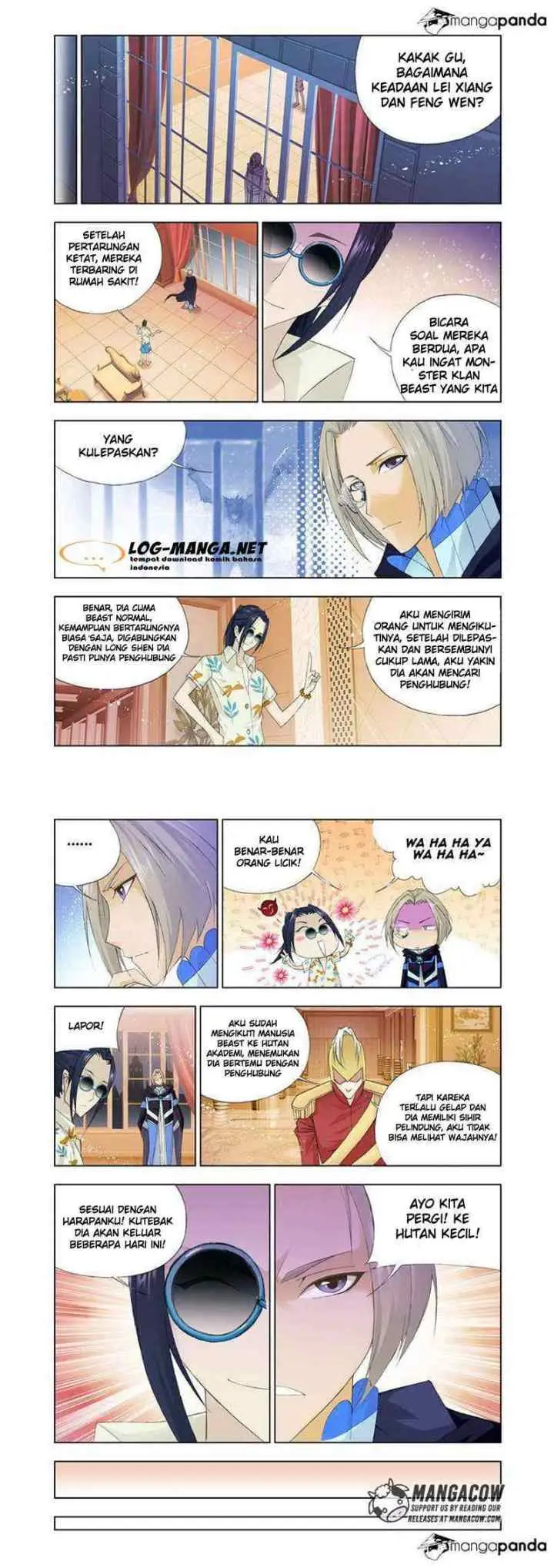 Kuang Shen chapter 17 halaman 10