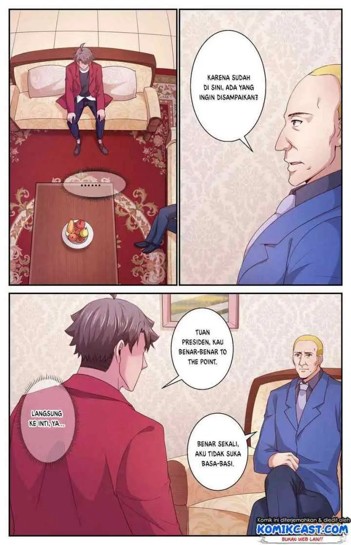 I Have a Mansion In The Post-Apocalyptic World chapter 391 halaman 5