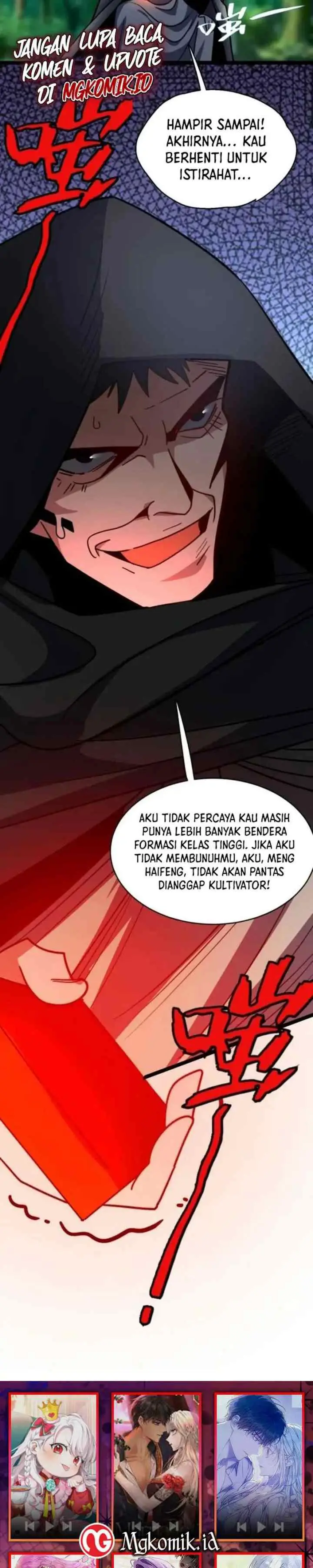 Mixed Fantasy - My Journey To Become Invincible From Big-Spending Begins! chapter 95 halaman 9
