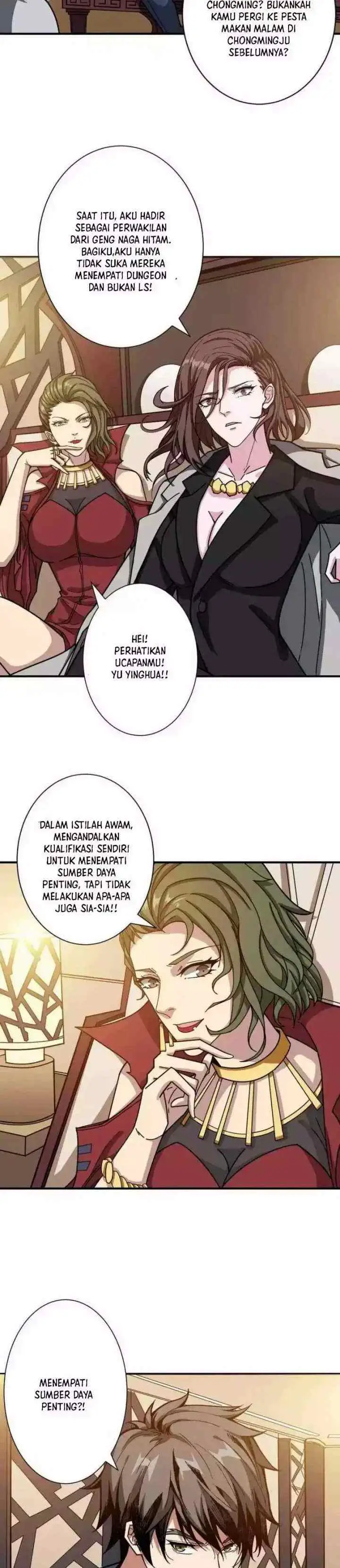 God Slayer chapter 179 halaman 9
