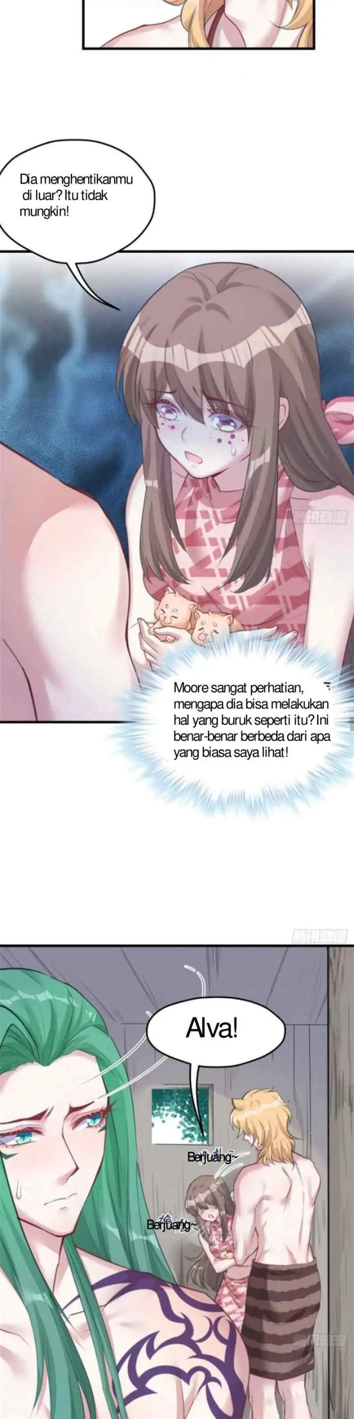 Beauty and the Beasts chapter 207 halaman 8