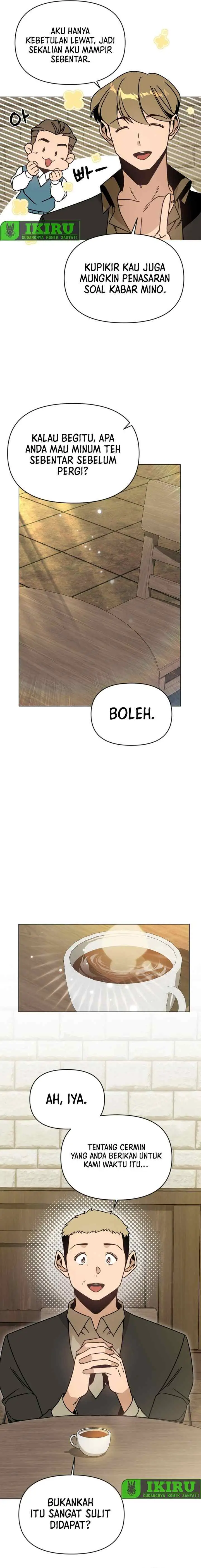 Resigning and Healing in Another World chapter 129 halaman 5
