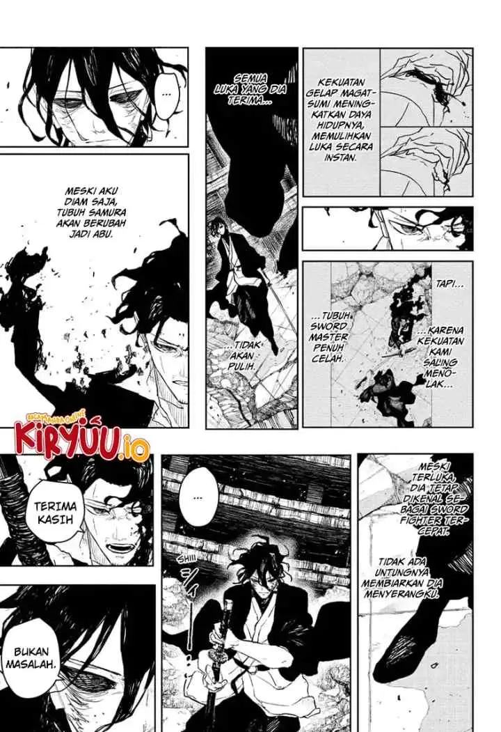Kagura Bachi chapter 111 halaman 6