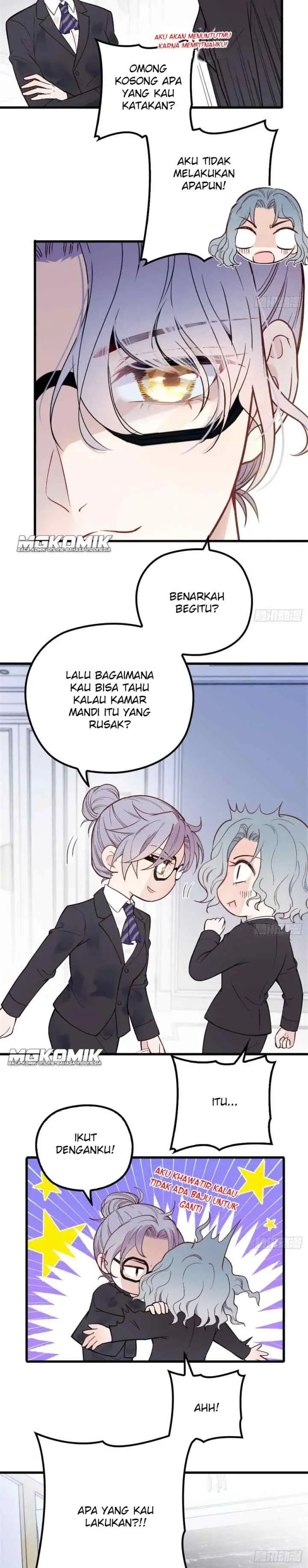 The Duke's Hidden Baby: BOGO! chapter 9 halaman 14