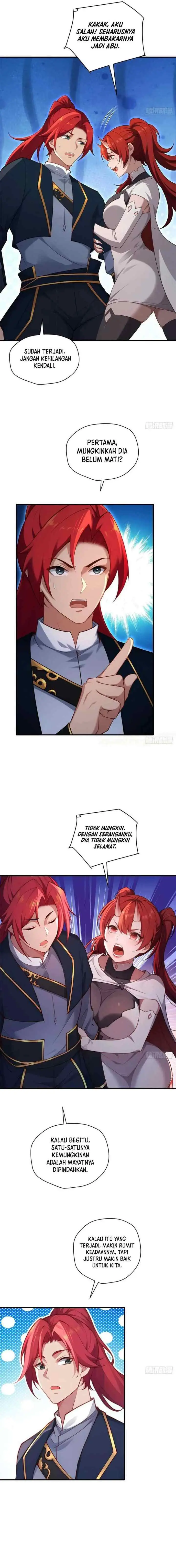 Traveling Through Time and Space to Become an Unlucky NPC: I Have a Wife to Protect Me chapter 99 halaman 11