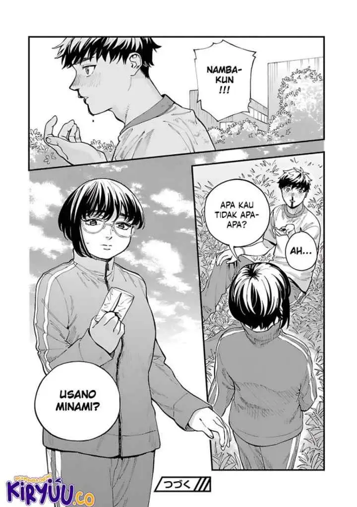 Isekai Kaeri no Arafour Riiman 17-sai no Koro ni Modotte Musou Suru chapter 30 halaman 16