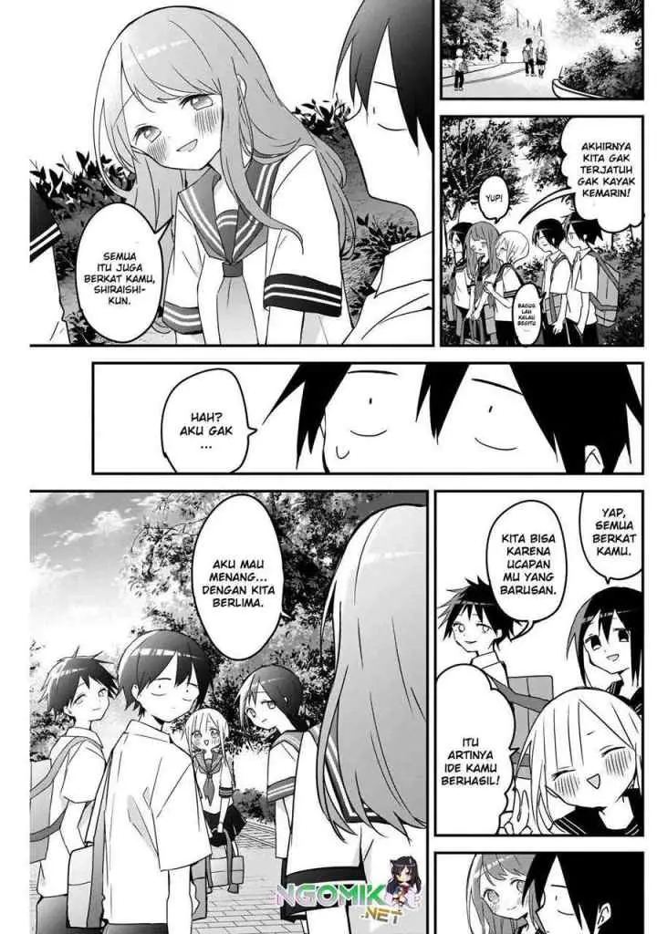 Kubo-san wa Boku (Mobu) wo Yurusanai chapter 56 halaman 10