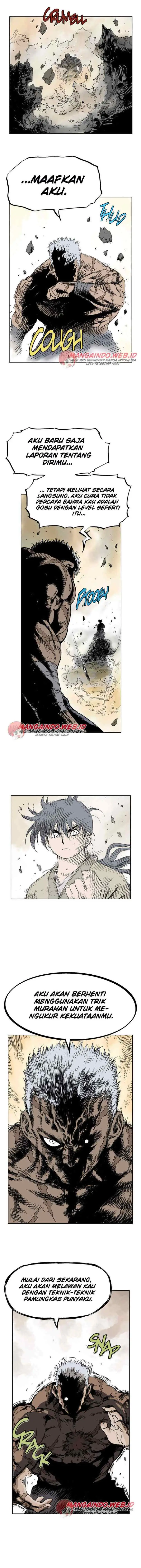 Gosu chapter 30 halaman 8