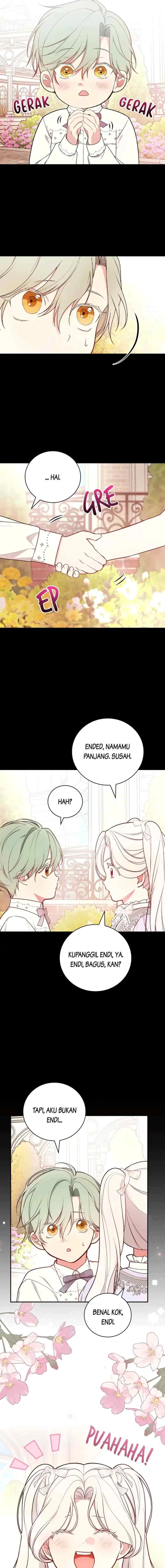 I'll Become the Mother of the Hero chapter 71 halaman 6