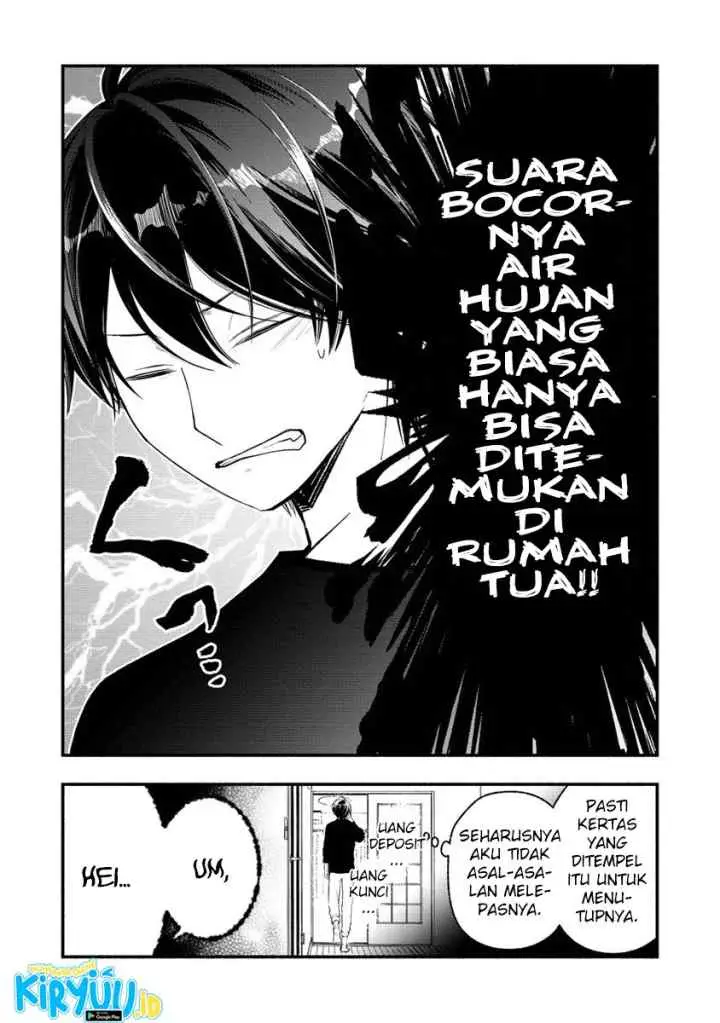 Atashi Mary-san Ima Isekai ni Iruno chapter 3.1 halaman 9