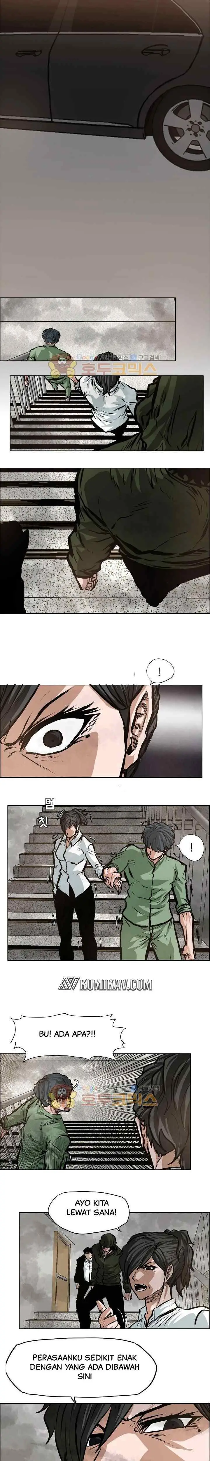 Boss in School chapter 130 halaman 10