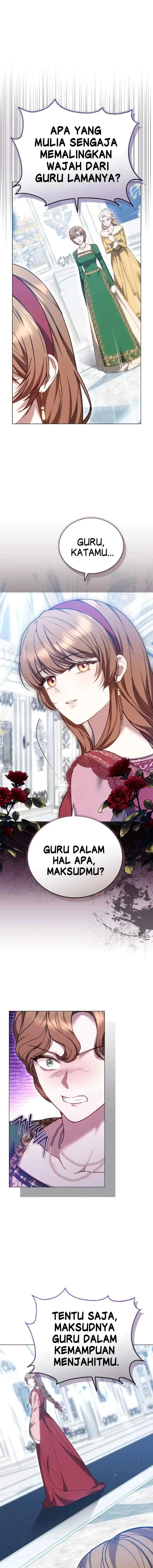 The Empress's Needle chapter 25 halaman 18