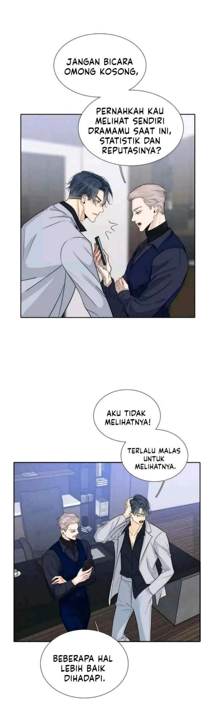 Dívida de Amor chapter 20 halaman 11