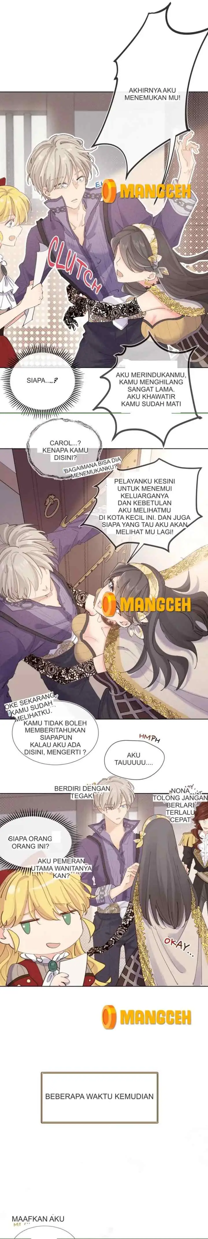 Olive's Money Oriented Scheme chapter 13 halaman 8