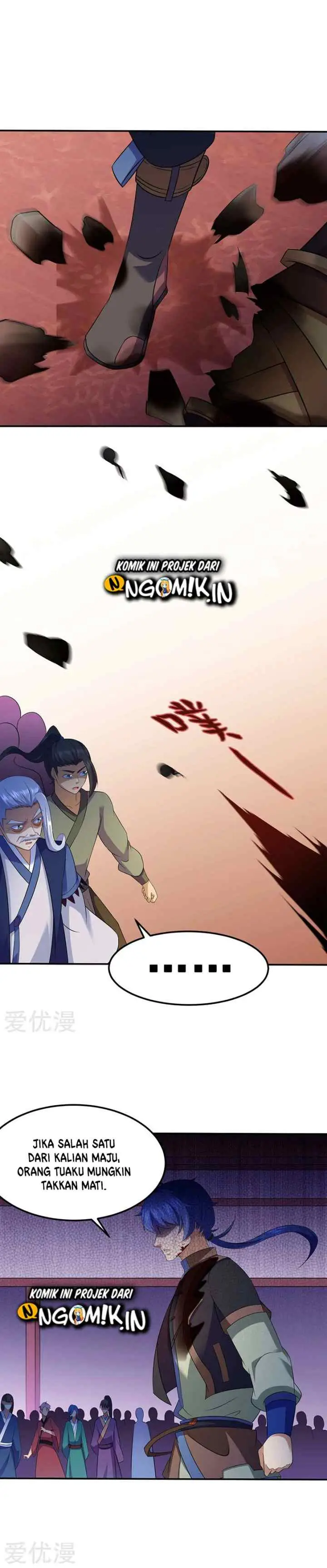 Martial Arts Reigns chapter 83 halaman 7