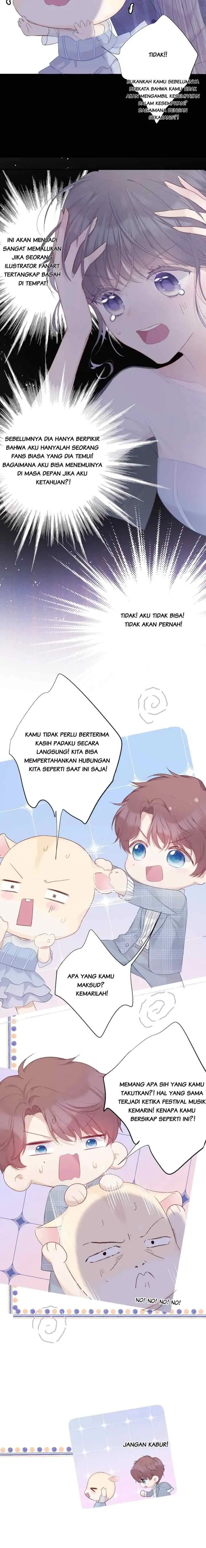 Protect My Star chapter 25 halaman 12