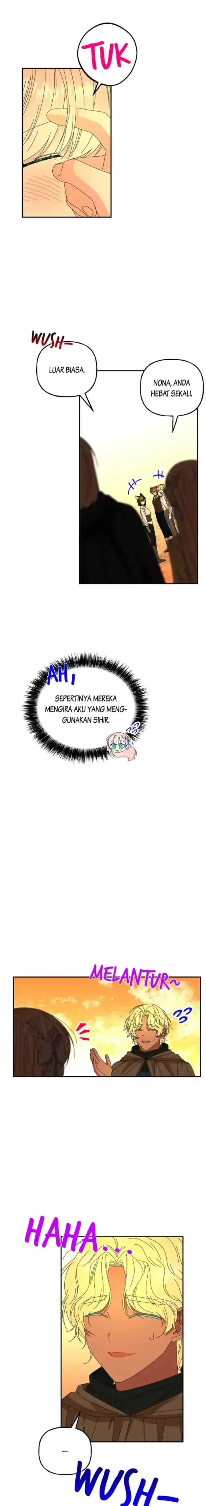 Daughter of the Great Wizard chapter 156 halaman 5