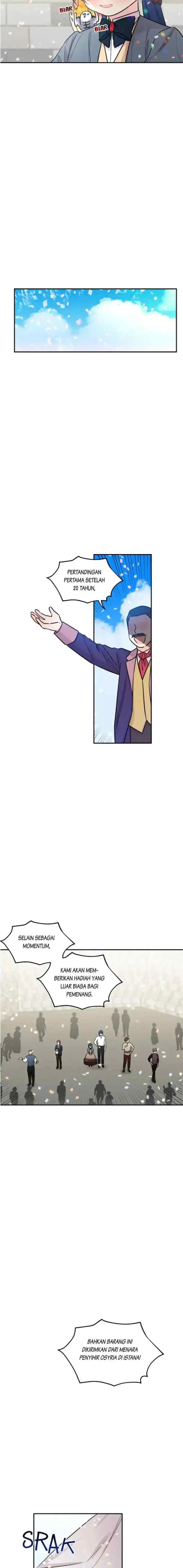 Daughter of the Great Wizard chapter 24 halaman 14