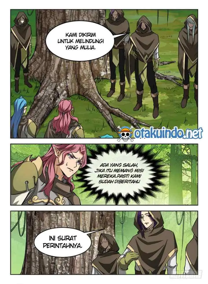 Dragon Field Hunter Hunter Age chapter 28 halaman 10