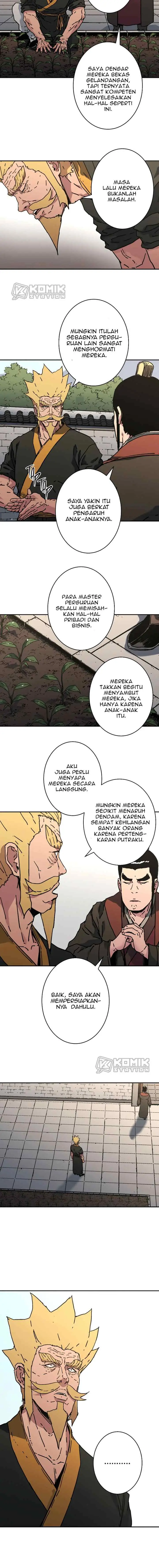 Peerless Dad chapter 196 halaman 9