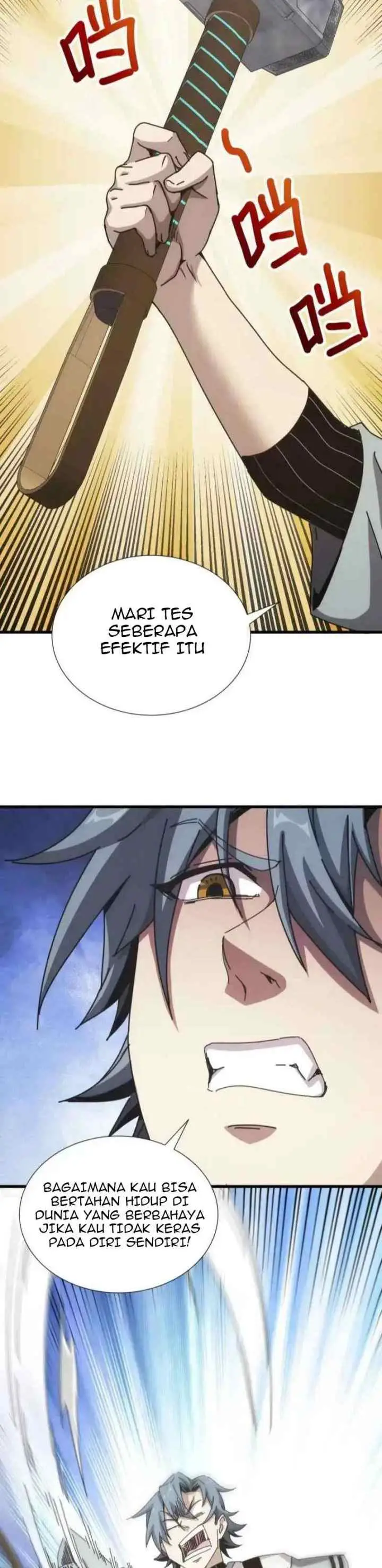 Taixu Apartment chapter 8 halaman 4