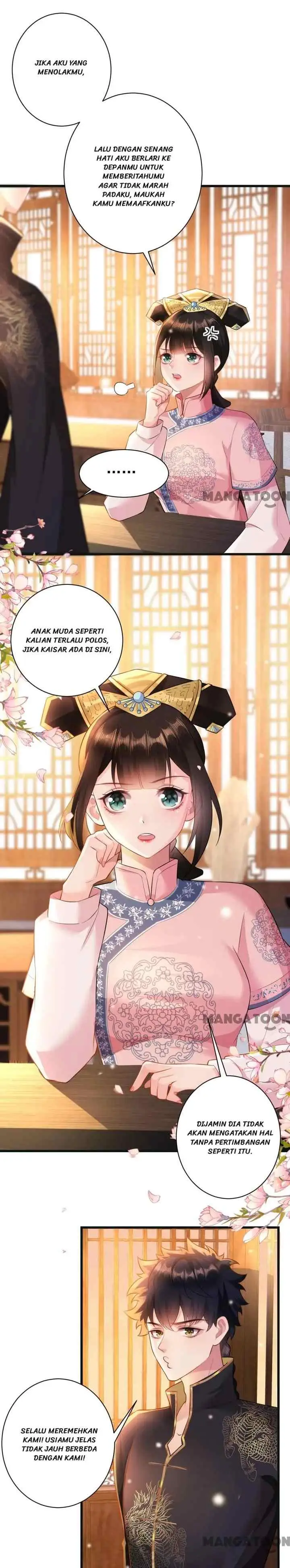 Princess, Don't Ruin Your Public Persona! chapter 34 halaman 4