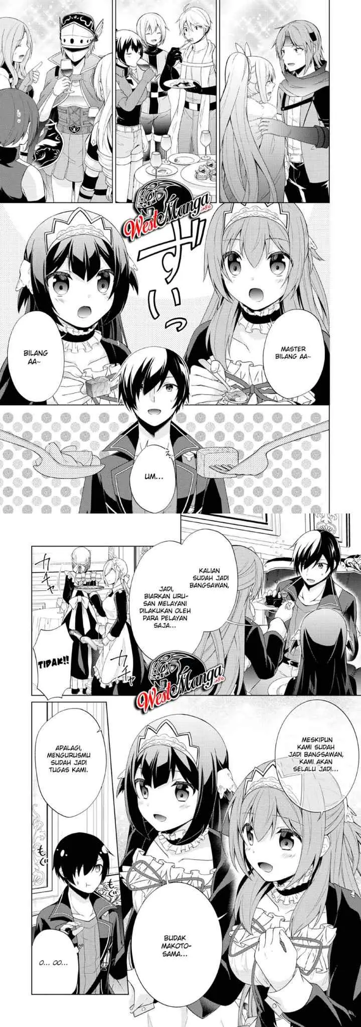 Hero of God Eye chapter 26 halaman 4