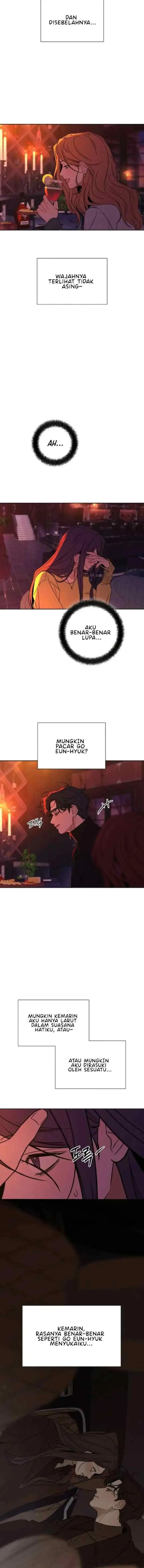 Operation: True Love chapter 126 halaman 8