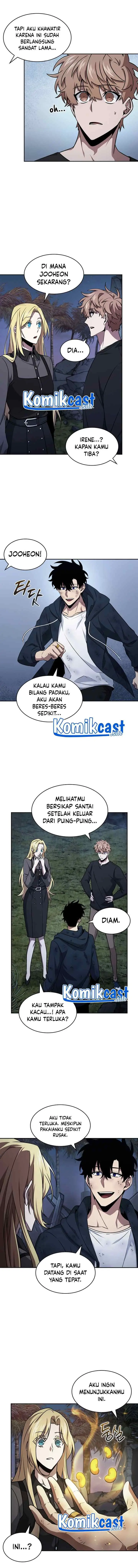 Tomb Raider King Side Story chapter 14 halaman 6