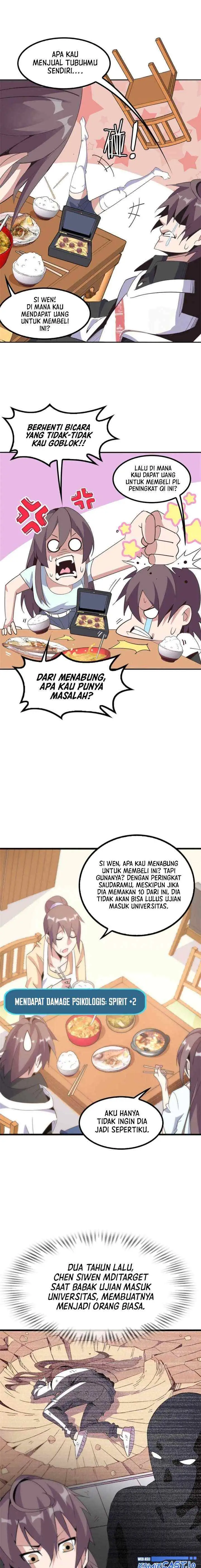The Great Curse chapter 2 halaman 7