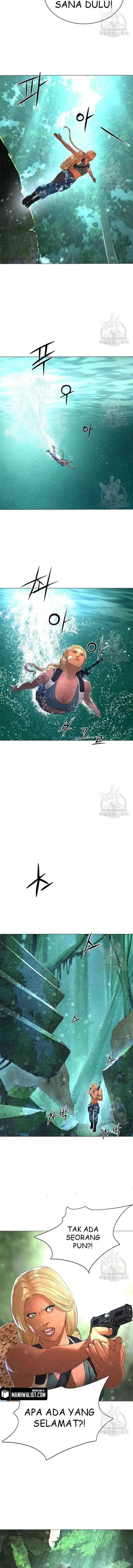 Gangnam Knight chapter 14 halaman 13
