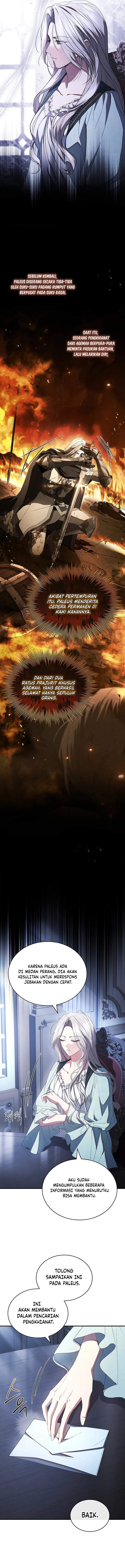 The Crown That I Will Seize chapter 44 halaman 9
