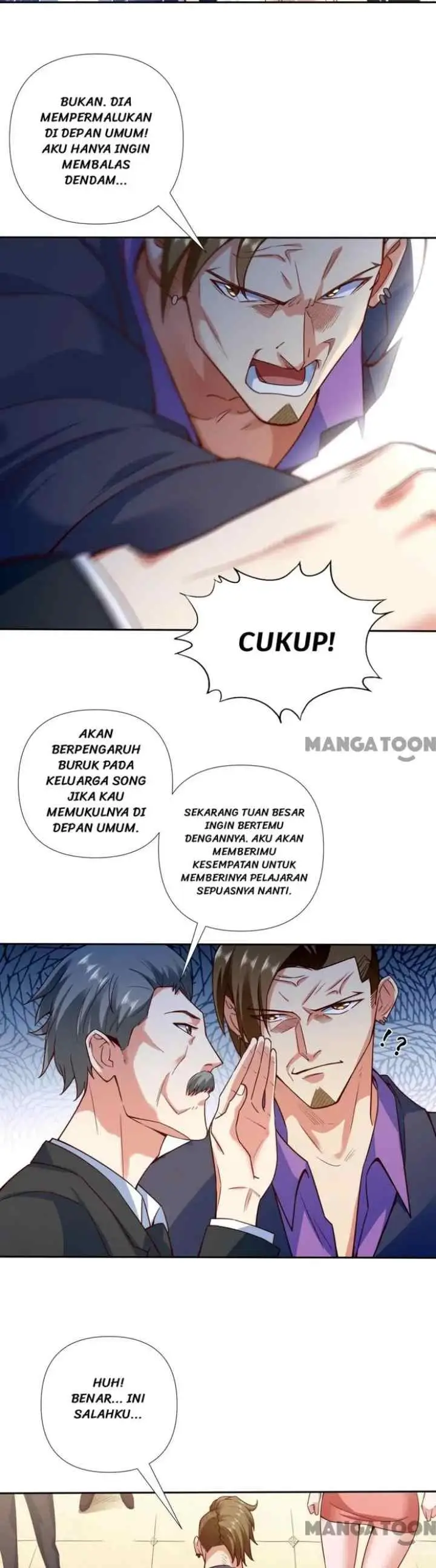 Godly Son-in-Law of Zhen Country chapter 2 halaman 11