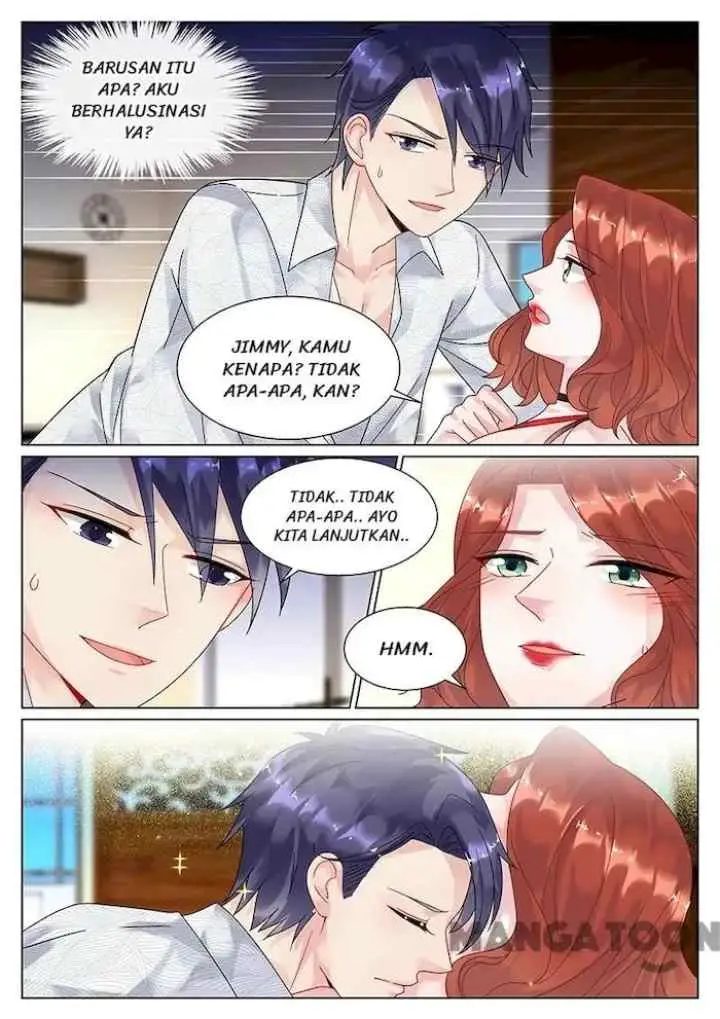 Fall in Love With my Trouble chapter 64 halaman 5