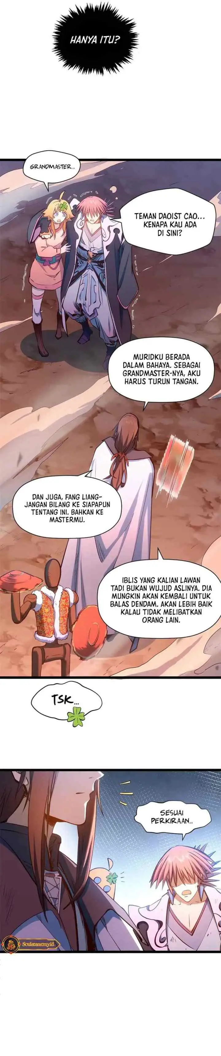 Top Tier Providence: Secretly Cultivate for a Thousand Years chapter 206 halaman 15